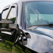 Load image into Gallery viewer, Wehrli 07.5-19 Chevrolet 6.6L Duramax Billet TIG Torch Stubby Antenna - Semi-Gloss Black