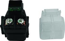 QuadBoss 02-07 Suzuki LT-A400 Eiger 2x4 Starter Solenoid & Relay