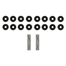 Fel-Pro Chevrolet Cruze SS 72935 Engine Valve Stem Oil Seal Set
