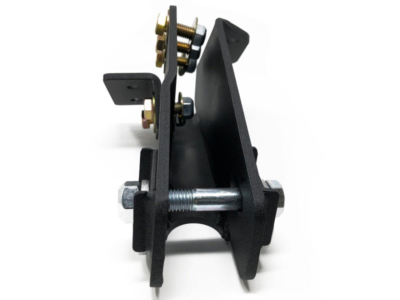 Tuff Country 80-96 Ford F-150 4wd (with 4in Front Lift Kit) Axle Pivot Drop Brackets Pair - GTR Auto