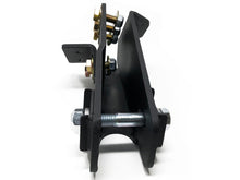 Load image into Gallery viewer, Tuff Country 80-96 Ford F-150 4wd (with 4in Front Lift Kit) Axle Pivot Drop Brackets Pair - GTR Auto