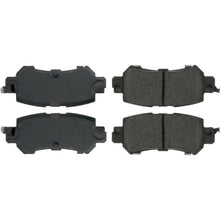 Load image into Gallery viewer, PosiQuiet GMC / Chevrolet / Cadillac / Jeep Front Ceramic Brake Pads