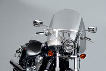 Load image into Gallery viewer, National Cycle 07-16 Honda/87-08 Kawasaki/87-09 Suzuki/ 87-03 Yamaha  Dakota 4.5 Windshield-Clear