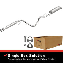 Load image into Gallery viewer, MagnaFlow BRE Exhaust Kit 03-04 Saturn Ion 2.2L