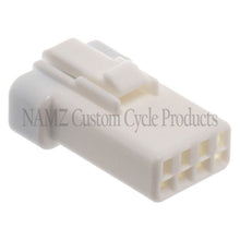 Load image into Gallery viewer, NAMZ JST 4-Position Female Connector Receptacle w/Wire Seal (HD 69200306)