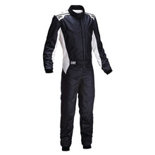 Load image into Gallery viewer, OMP One-S Overall Fia 8856-2018+SFI - Navy Blue/Orange Size 62