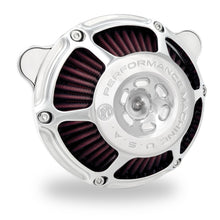 Load image into Gallery viewer, Performance Machine Air Cleaner Max HP - Chrome