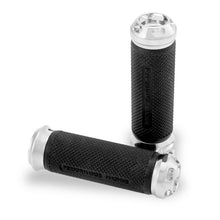 Load image into Gallery viewer, Performance Machine Handle Grip Set - Apex TBW - Chrome
