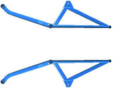 Cusco Power Brace Front Side CT9A Evo 7/8/9