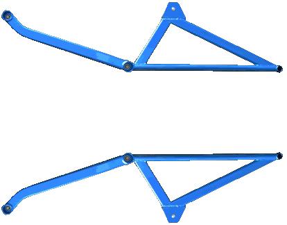 Cusco Power Brace Front Member FD2 Civic Si