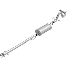 Load image into Gallery viewer, MagnaFlow BRE Exhaust Kit 13-15 Toyota Tacoma 4L