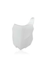 Load image into Gallery viewer, Acerbis 13-16 Kawasaki KX250F/ KX450F Front Number Plate - White
