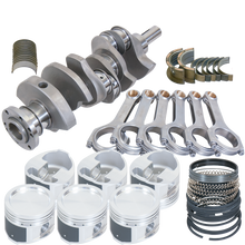 Load image into Gallery viewer, Eagle Buick 3.8L V6 3.400in Crank 5.967in H-Beam -28.6cc 3.820in Pistons Rotating Assembly