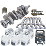 Eagle Buick 3.8L V6 3.400in Crank 5.967in H-Beam -28.6cc 3.820in Pistons Rotating Assembly