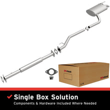 Load image into Gallery viewer, MagnaFlow BRE Exhaust Kit 02-05 Hyundai Sonata 2.7L