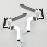 National Cycle 02-08 Suzuki VL1500/1600 Vulcan/ M95/ VZ1600 Beaded Wide Mount Chrome Kit