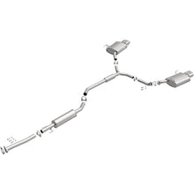 Load image into Gallery viewer, BRExhaust 09-14 Acura TL 3.5L Exhaust Kit