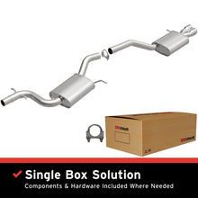 Load image into Gallery viewer, MagnaFlow BRE Exhaust Kit 12-18 Volkswagen Jetta