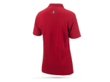 Akrapovic Corpo Polo Red Mens - M