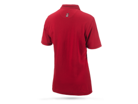 Akrapovic Corpo Polo Red Mens - S