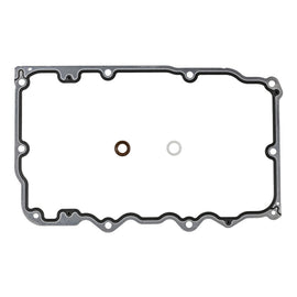 Fel-Pro 05-10 Ford Mustang/01-11 Ranger Engine Oil Pan Gasket Set - PermaDry Molded Rubber