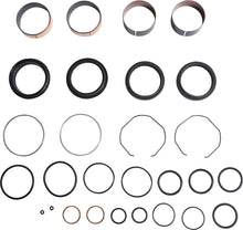 Load image into Gallery viewer, Pivot Works 20-23 Kawasaki KX250F Fork Rebuild Kit - W/Bushings &amp; Seals