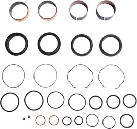 Pivot Works 20-23 Kawasaki KX250F Fork Rebuild Kit - W/Bushings & Seals