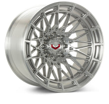 Load image into Gallery viewer, Vossen LCX-03 24x14 - 6x139.7 - ET15 - Deep - 78.1 - Brushed Gloss Clear Wheel