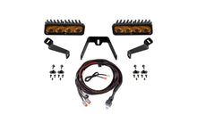 Load image into Gallery viewer, Diode Dynamics 2015-2017 Subaru WRX SS6 Sport LED Kit Yellow Fog 3000K