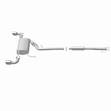 Load image into Gallery viewer, MagnaFlow BRE Exhaust Kit 03-07 Infiniti G35