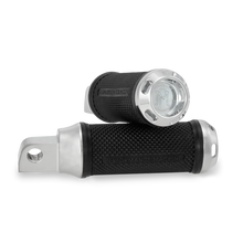 Load image into Gallery viewer, Performance Machine Footpegs Apex Rider - Chrome
