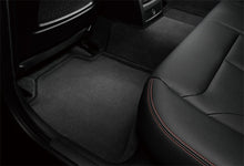 Load image into Gallery viewer, 3D MAXpider 20-23 Chevrolet Corvette C8 Elegant R1 Floormat Set - Black