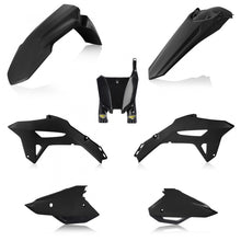 Load image into Gallery viewer, Cycra 22+ Honda CRF250R 5-pc Replica Body Kit - Black