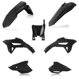 Cycra 22+ Honda CRF250R 5-pc Replica Body Kit - Black