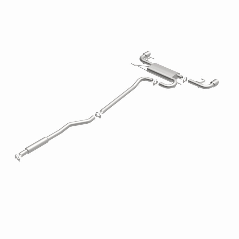 MagnaFlow BRE Exhaust Kit 14-17 Mazda 6 2.5L