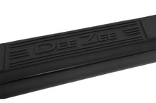 Load image into Gallery viewer, Dee Zee 14-19 Chevrolet Silverado Tubes - 3In Round Black Steel ExtCab
