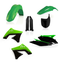 Load image into Gallery viewer, Acerbis 09-12 Kawasaki KX250F Full Plastic Kit - Original 09/12