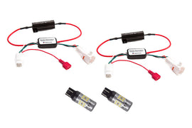 Diode Dynamics 08-14 Subaru WRX/STi Hatchback Tail as Turn +Backup Module (USDM) Stage 2