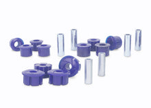 Load image into Gallery viewer, SuperPro 1984 Jeep Cherokee Base Rear Leaf Spring Bushing Kit (65mm Width)