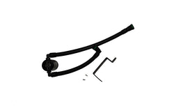 J&L 2025 Ford Bronco 2.3L/ 23-25 Ford Ranger 2.3L Separator 3.0 PCV Side - Black Anodized