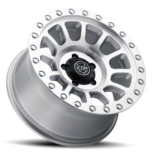 Load image into Gallery viewer, ICON Hulse 17 X 8.5 5 X 150 25mm Offset 5.75in BS Silver Machined