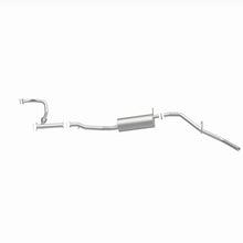 Load image into Gallery viewer, MagnaFlow BRE Exhaust Kit 01-04 Nissan Frontier 3.3L