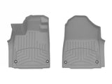 WeatherTech 22-25 Acura MDX Front FloorLiner HP - Grey