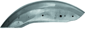 Bikers Choice 04-Up XL Style Raw Chopped Rear Fender No ECM Cutout