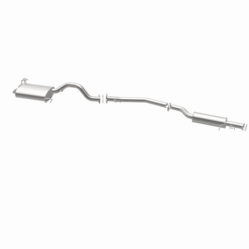MagnaFlow BRE Exhaust Kit 10-13 SANTA FE SORENTO 3.5L