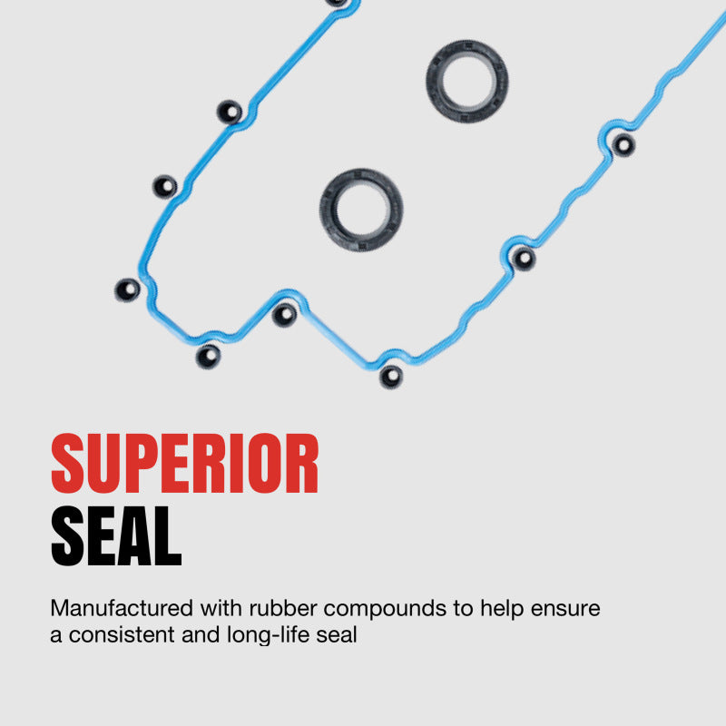 Fel-Pro Honda Civic Engine Valve Cover Gasket Set