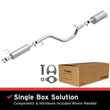 Load image into Gallery viewer, MagnaFlow BRE Exhaust Kit 12-16 CHEVROLET SONIC 1.8L