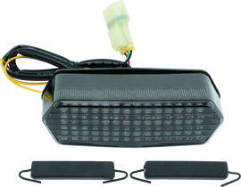 BikeMaster 14-21 Honda MSX125 Grom Integrated Tail Light