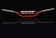 Load image into Gallery viewer, Renthal Villopoto/ Stewart/ 19+ Honda CRF Twinwall Pad - Orange