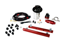 Load image into Gallery viewer, Aeromotive 10-13 Ford Mustang GT 5.4L Stealth Eliminator Fuel System (18695/14144/16307)